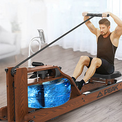 PEAK 匹克 时尚智能水阻划船机C阻划船机家用健身房折叠材室内运动器械