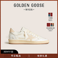 GOLDEN GOOSE 男女鞋 24年春夏新款运动休闲板鞋 女款白色 37码235mm