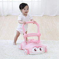 Baoli 宝丽 宝宝学步车手推车多功能婴儿学走路助步车防侧翻儿童手推玩具