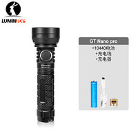 LUMINTOP 雷明兔 GT NANO PRO手电筒强光 1620流明小型迷你充电挂脖小手电升级