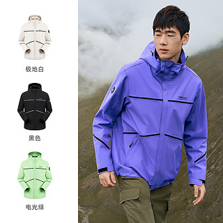 TOREAD 探路者 冲锋衣三合一男户外运动登山服防水防风保暖外套