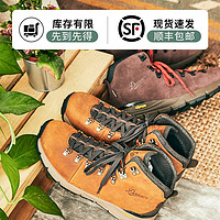 Danner 丹纳防水防滑透气户外中帮徒步鞋Mountain600