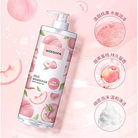 watsons 屈臣氏 蜜桃甜香沐浴露1000ml