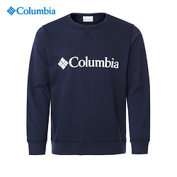 Columbia 哥伦比亚 户外男子绒里保暖舒适套头卫衣