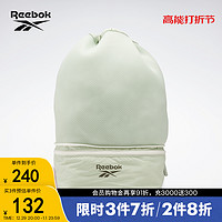 Reebok 锐步 官方情侣款WAISTBAG经典户外休闲时尚清新可扩容挎包