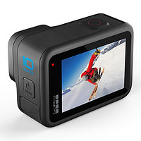 GoPro HERO10 Black 运动相机 128GB