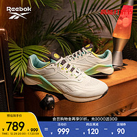 Reebok 锐步 [SMILEY联名]Reebok锐步官方男女款NANO X2运动健身综合训练鞋