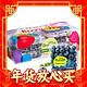 怡颗莓 31号晚8：Driscoll’s 怡颗莓  Jumbo超大果云南蓝莓4盒约125g/盒