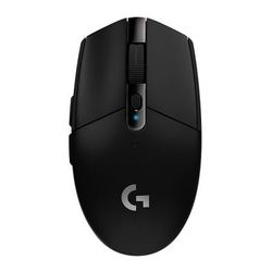 logitech 罗技 G304 2.4G LIGHTSPEED 无线鼠标 12000DPI 黑色