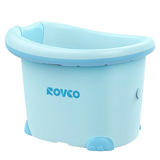 Rikang 日康 凑单：日康（rikang) 浴桶0-12岁蓝色 RK-X1002-1