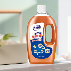 老管家 多用途消毒液 1.8L 艾叶