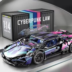 MGL TOYS 兰博基尼 积木玩具