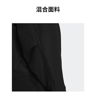 adidas阿迪达斯轻运动武极系列男装运动夹克外套IX4285 黑色 A/XS