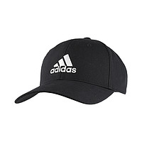 adidas 阿迪达斯 运动帽男女帽BBALL CAP 鸭舌帽帽子正品