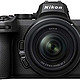 Nikon 尼康 Z5 + Z 24-50 毫米无反相机套件(273 点混合 AF,5 轴机身光学图像稳定,4K 电影,双卡槽)VOA040K001