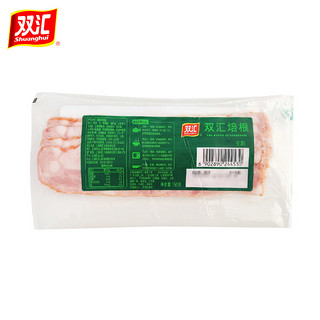 Shuanghui 双汇 培根150g*3包 早餐 三明治 涮锅 烧烤食材