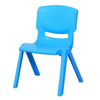 HK STAR 华恺之星 HK5601 塑料靠背椅子 浅蓝