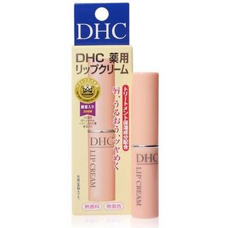 PLUS会员：DHC 蝶翠诗 橄榄护唇膏 1.5g