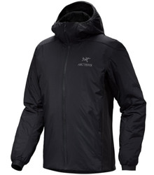 ARC'TERYX 始祖鳥 Atom 男士連帽夾克 黃色