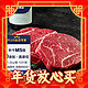 FRESH·FOUR SEASONS 淳鲜四季 X京东会员联名款 和牛M5肉芯牛排 1.2kg/10袋