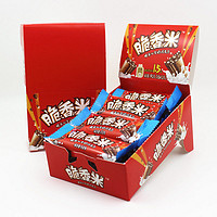 德芙 脆香米巧克力192g脆米心盒装糖果小吃零食 抢