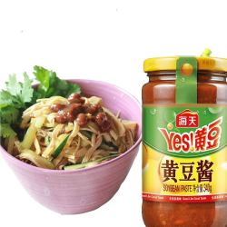 海天 YES！黄豆 黄豆酱 340g