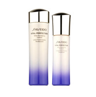 SHISEIDO 资生堂 悦薇珀翡紧颜亮肤水乳套装 水75ml+乳50ml(清爽版)