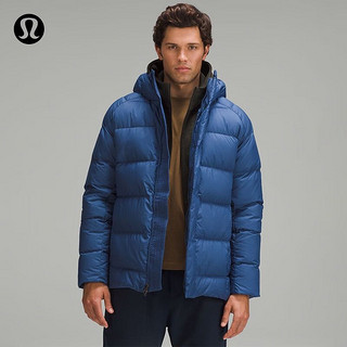 lululemon Wunder Puff 男士羽绒外套 LM4AHUS