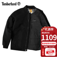 Timberland添柏岚夹克男秋冬款户外通勤工装飞行夹克三合一外套装A6M4N A6M4N001 L/180