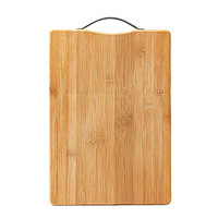 LISM 碳化菜板竹案板砧板菜板刀板擀面板