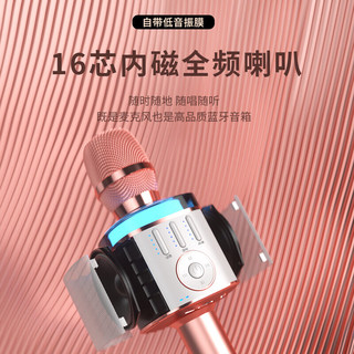  屁颠虫 音响一体 无线蓝牙麦克风