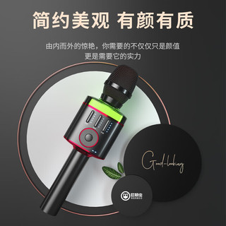  屁颠虫 音响一体 无线蓝牙麦克风