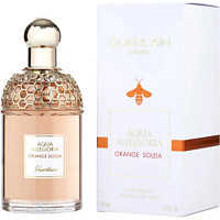 GUERLAIN 娇兰 倾橙之恋花草水语中性淡香水 EDT