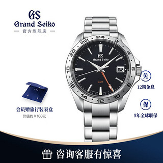 Grand Seiko 冠蓝狮 男士石英表 SBGN003G