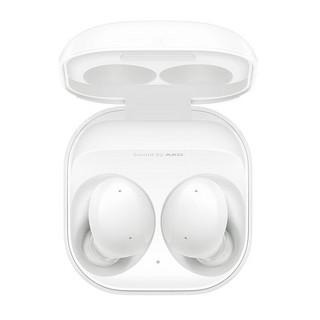 SAMSUNG 三星 Galaxy Buds2 入耳式真无线主动降噪蓝牙耳机 糖霜白