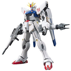 BANDAI 萬代 高達拼裝 HGUC 1/144  報喪女妖命運女神 F91 高達 拼裝模型