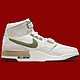  NIKE 耐克 Jordan男鞋新年款龙年限定运动鞋 AJ312 白绿灰篮球鞋HF0745  42.5码　