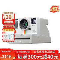 Polaroid 宝丽来 Onestep+拍立得 经典胶片彩 白色