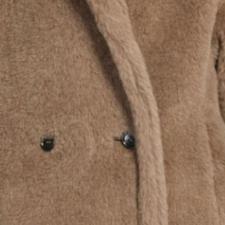 Max Mara 麦丝玛拉 女士短款大衣 1081044106 沙色 L