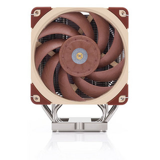 NOCTUA NH-D9/U9/U12S/U14S服务器CPU散热器四热管电脑风冷LGA4677 NH-U12S DX-4677