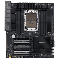 ASUS 华硕 PRO WS W790-ACE工作站主板   Intel Socket LGA4677 Xeon W-3400 /W-2400 系列