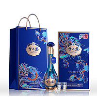 YANGHE 洋河 梦之蓝龙年生肖 浓香52度 550mL*1瓶