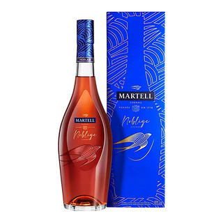 MARTELL 马爹利 名士 vsop 干邑白兰地 40%vol 700ml