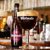 Westmalle 西麦尔 双料啤酒 330ml*6瓶