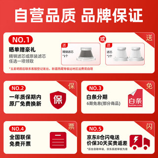 CHIGO 志高 无线车载吸尘器锂电汽车除尘机家用手持大吸力无刷大功率升级款