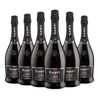 Moscato d' Asti 星空莫斯卡托 意大利皮埃蒙特康堤莫斯卡托阿斯蒂起泡白葡萄酒(尾货处理) 整箱装*6支 750mL