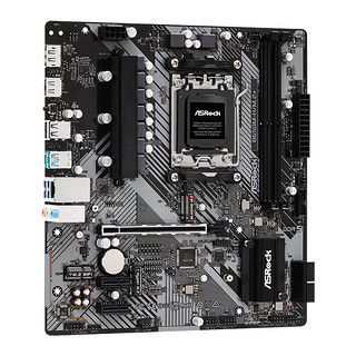 ASRock 华擎 B650M-H/M.2+ 主板 DDR5