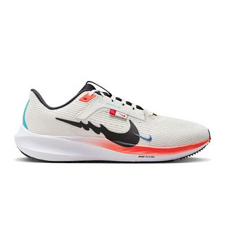 耐克（NIKE）胜道运动 男鞋24春季AIR ZOOM PEGASUS 40运动鞋跑步鞋 FZ5055-101 42