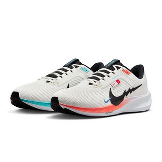 耐克（NIKE）胜道运动 男鞋24春季AIR ZOOM PEGASUS 40运动鞋跑步鞋 FZ5055-101 42