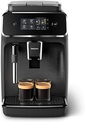飞利浦 2200 系列豆到杯浓缩咖啡机-经典奶泡机